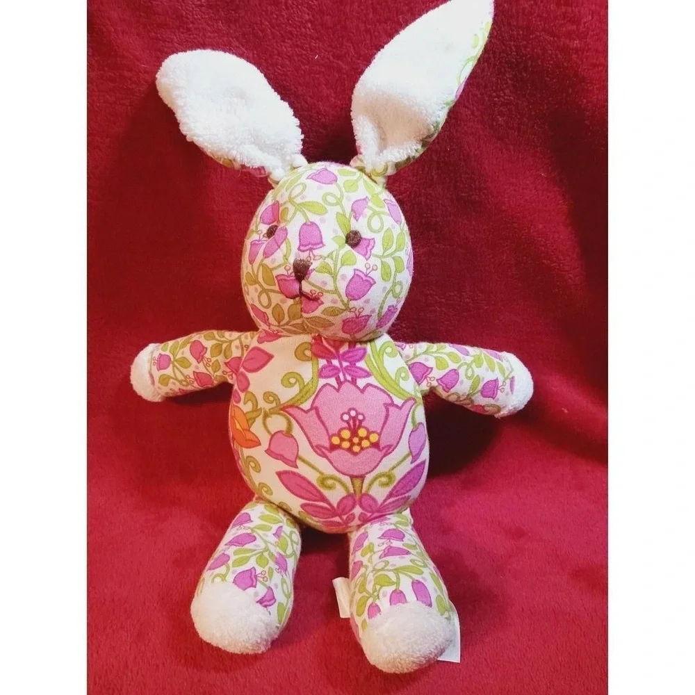 Vera Bradley Baby Bunny Rabbit 10